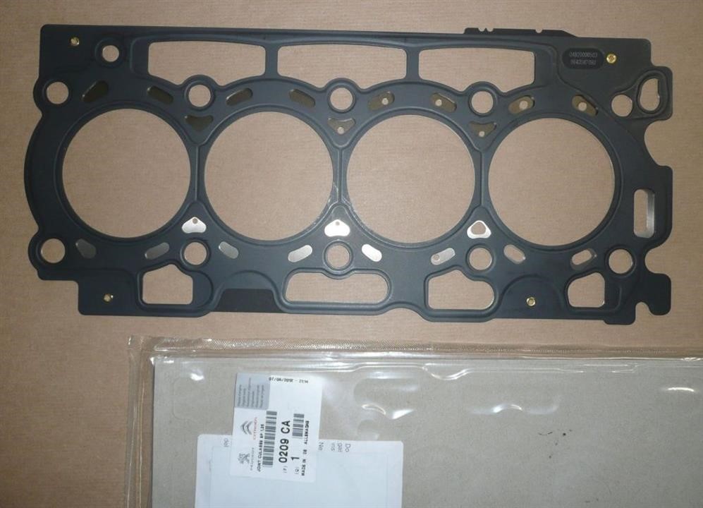 Citroen/Peugeot 0209 CA Gasket, cylinder head 0209CA: Buy near me in Poland at 2407.PL - Good price!
