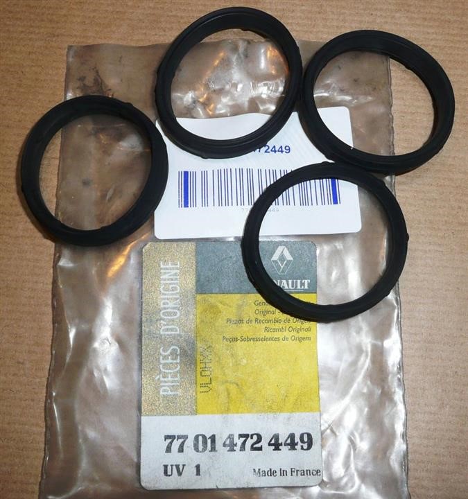Renault 77 01 472 449 Seal 7701472449: Buy near me at 2407.PL in Poland at an Affordable price!