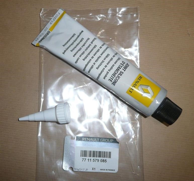 Renault 77 11 579 085 Sealant 7711579085: Buy near me in Poland at 2407.PL - Good price!
