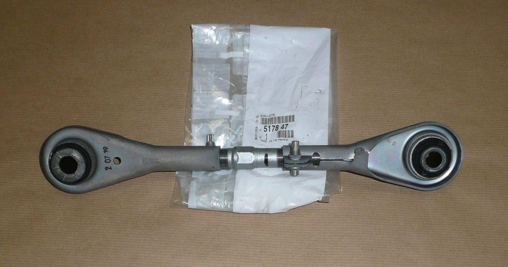 Citroen/Peugeot 5178 47 Track Control Arm 517847: Buy near me in Poland at 2407.PL - Good price!