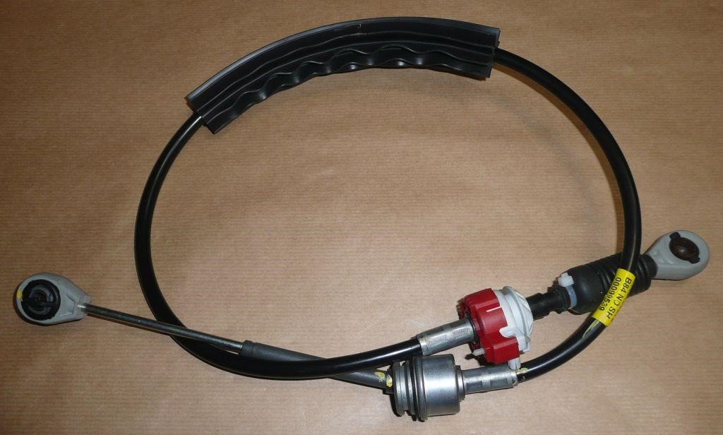 Gear Shift Cable Original Left Renault Megane II 344453493R