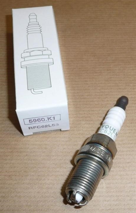 Citroen/Peugeot 5960 K1 Spark plug 5960K1: Buy near me at 2407.PL in Poland at an Affordable price!
