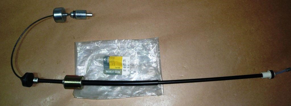 Renault 82 00 073 170 Clutch cable 8200073170: Buy near me in Poland at 2407.PL - Good price!