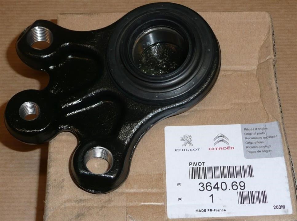 Citroen/Peugeot 3640 69 Ball joint 364069: Buy near me in Poland at 2407.PL - Good price!
