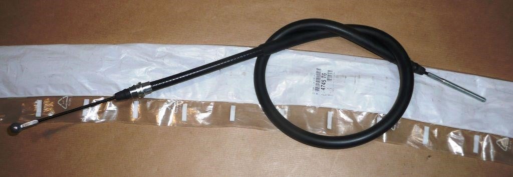 Citroen/Peugeot 4745 T6 Cable Pull, parking brake 4745T6: Buy near me in Poland at 2407.PL - Good price!