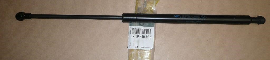 Renault 77 00 430 022 Spring gas rear window 7700430022: Buy near me in Poland at 2407.PL - Good price!