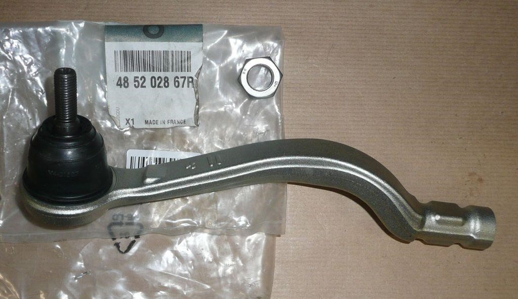 Renault 48 52 028 67R Tie rod end outer 485202867R: Buy near me in Poland at 2407.PL - Good price!