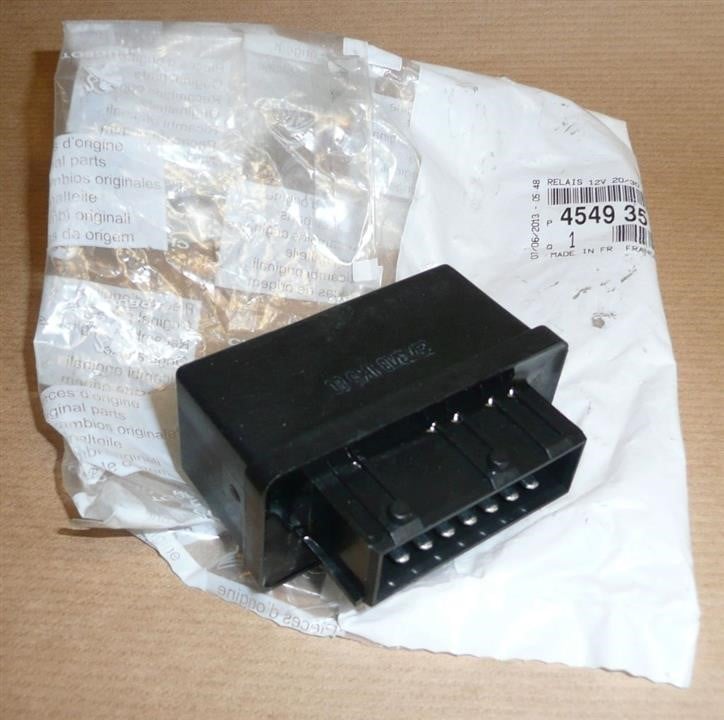 Citroen/Peugeot 4549 35 Relay 454935: Buy near me in Poland at 2407.PL - Good price!