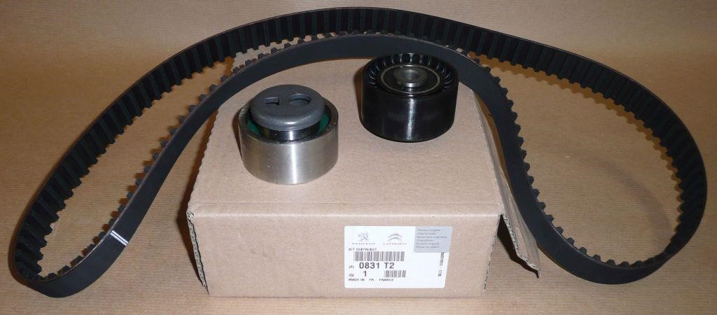 Citroen/Peugeot 0831 T2 Timing Belt Kit 0831T2: Buy near me at 2407.PL in Poland at an Affordable price!
