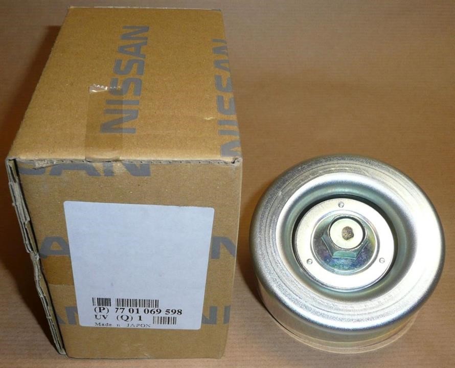 Renault 77 01 069 598 Idler Pulley 7701069598: Buy near me in Poland at 2407.PL - Good price!