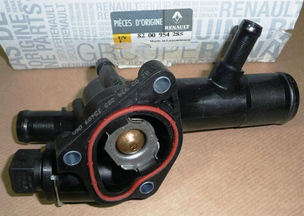 Renault 82 00 954 285 Coolant pipe flange 8200954285: Buy near me in Poland at 2407.PL - Good price!