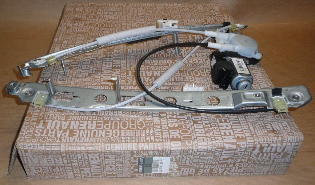 Renault 82 01 010 926 Window Regulator 8201010926: Buy near me at 2407.PL in Poland at an Affordable price!