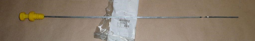 Citroen/Peugeot 1174 23 ROD ASSY-OIL LEVEL GAUGE 117423: Buy near me in Poland at 2407.PL - Good price!