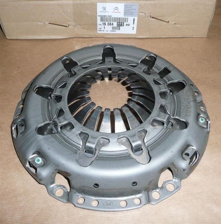 Citroen/Peugeot 16 084 223 80 Clutch thrust plate 1608422380: Buy near me in Poland at 2407.PL - Good price!