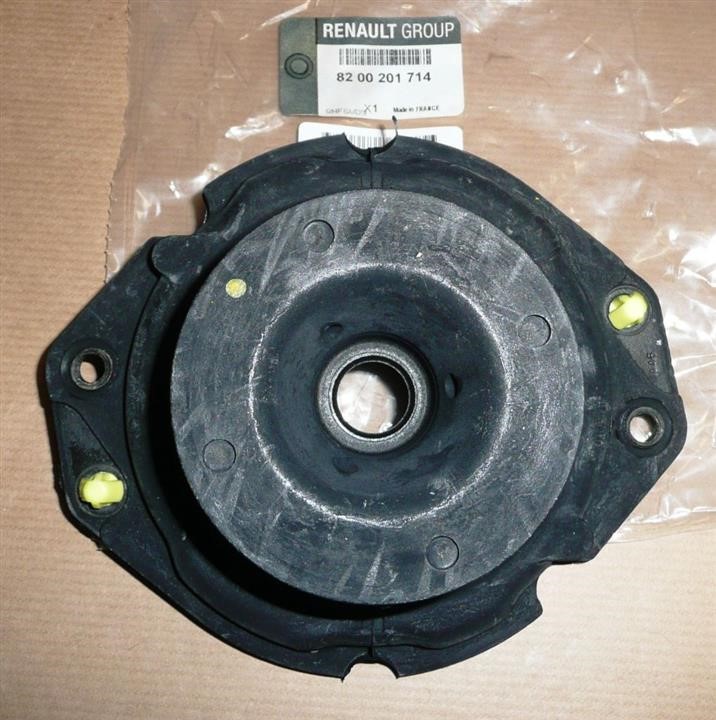 Renault 82 00 201 714 Suspension Strut Support Mount 8200201714: Buy near me at 2407.PL in Poland at an Affordable price!