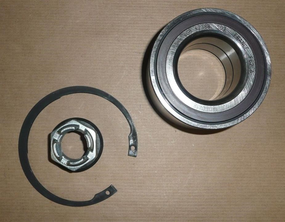 Wheel bearing kit Citroen&#x2F;Peugeot 16 101 376 80