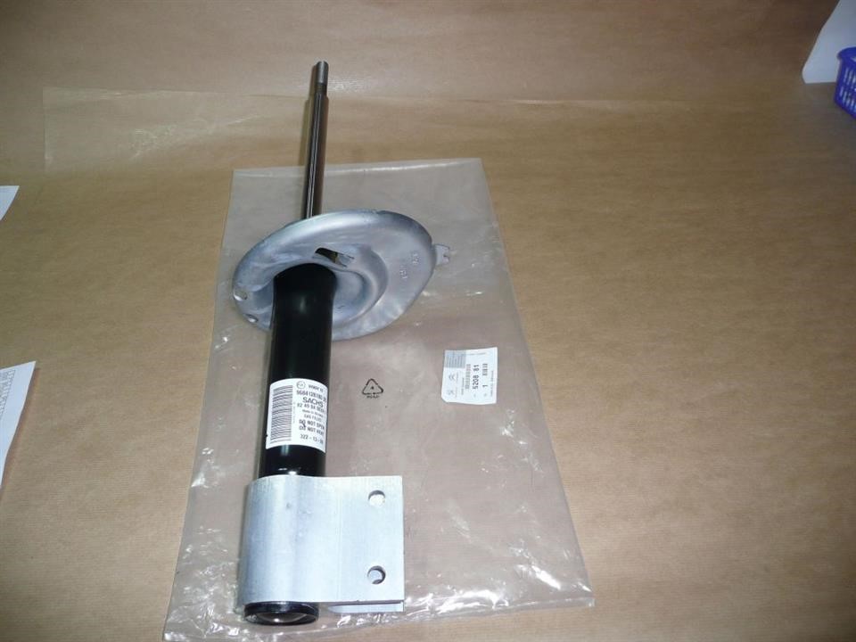 Citroen/Peugeot 5208 81 Shock absorber assy 520881: Buy near me in Poland at 2407.PL - Good price!