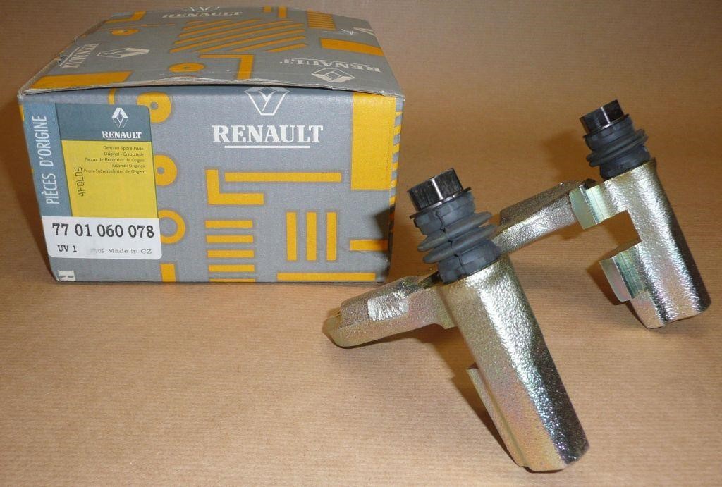 Renault 77 01 060 078 Brake caliper bracket 7701060078: Buy near me in Poland at 2407.PL - Good price!
