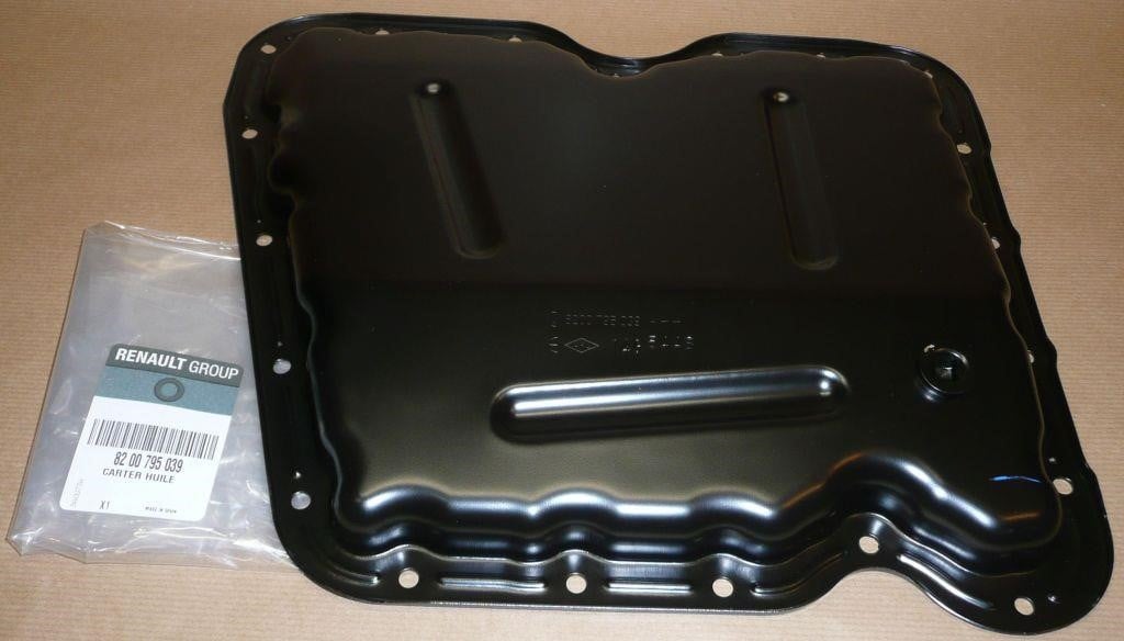 Renault 82 00 795 039 Oil Pan 8200795039: Buy near me in Poland at 2407.PL - Good price!