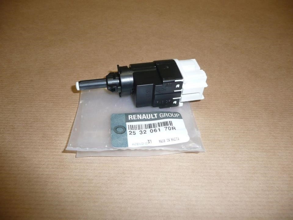 Renault 25 32 061 70R Switch 253206170R: Buy near me in Poland at 2407.PL - Good price!