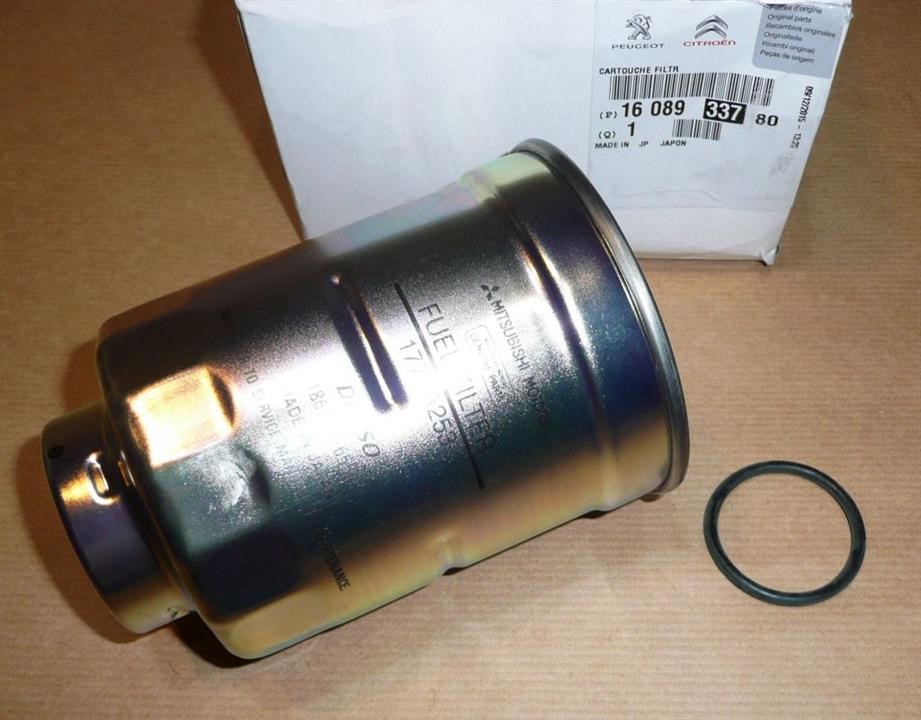 Citroen/Peugeot 16 089 337 80 Fuel filter 1608933780: Buy near me in Poland at 2407.PL - Good price!