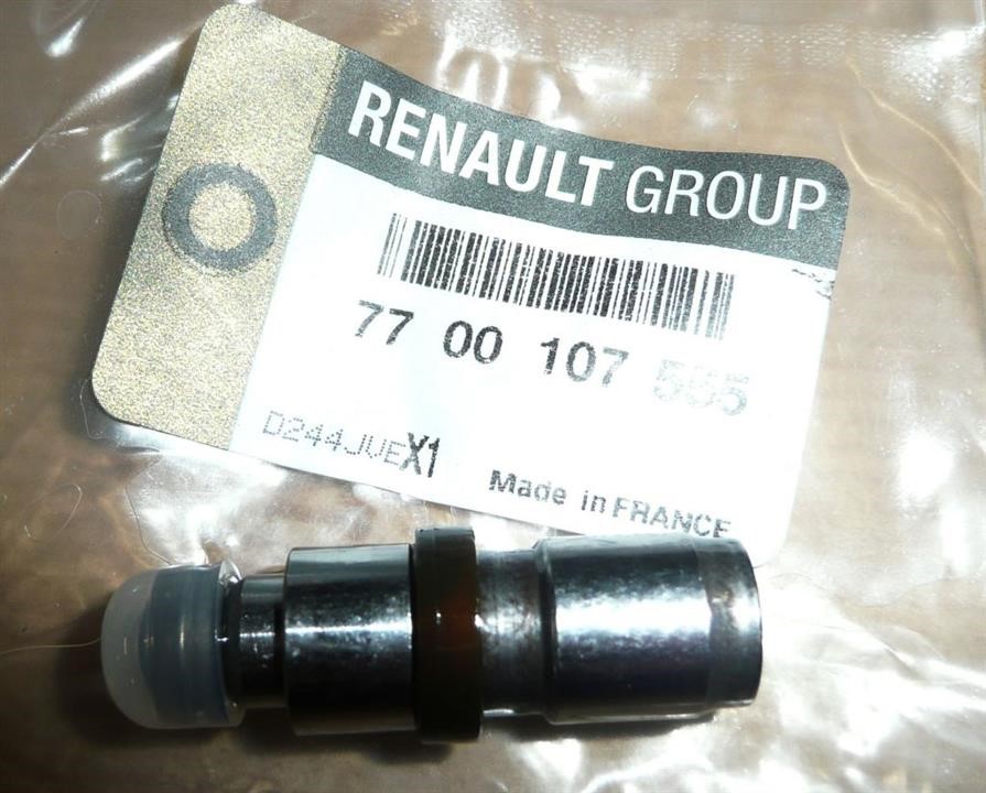 Renault 77 00 107 555 Гидрокомпенсатор 7700107555: Отличная цена - Купить в Польше на 2407.PL!