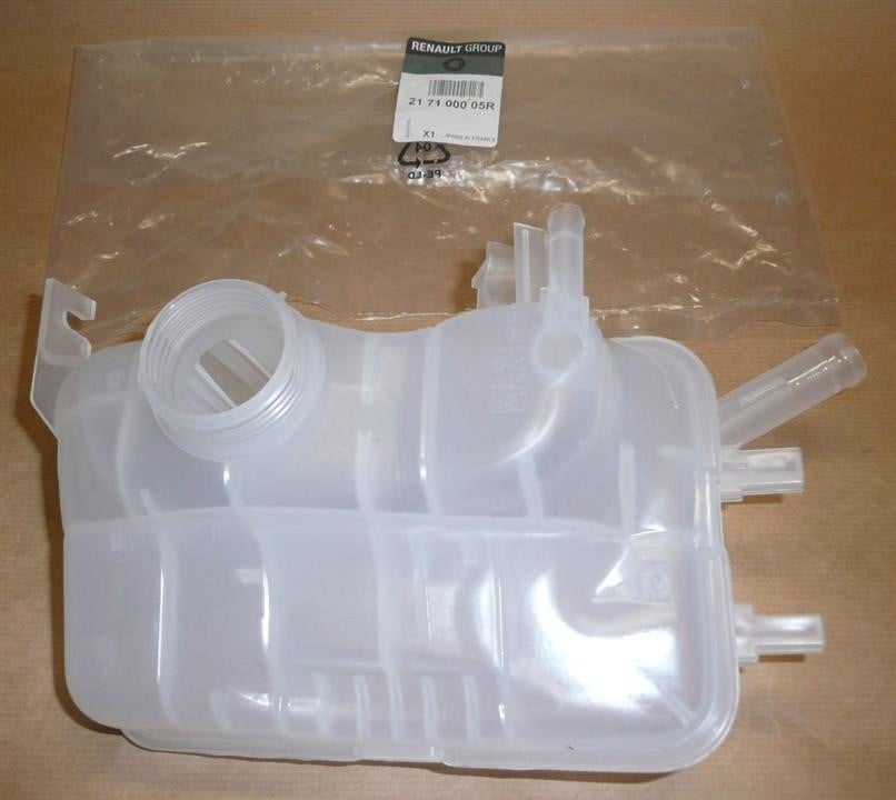 Renault 21 71 000 05R Expansion tank 217100005R: Buy near me at 2407.PL in Poland at an Affordable price!