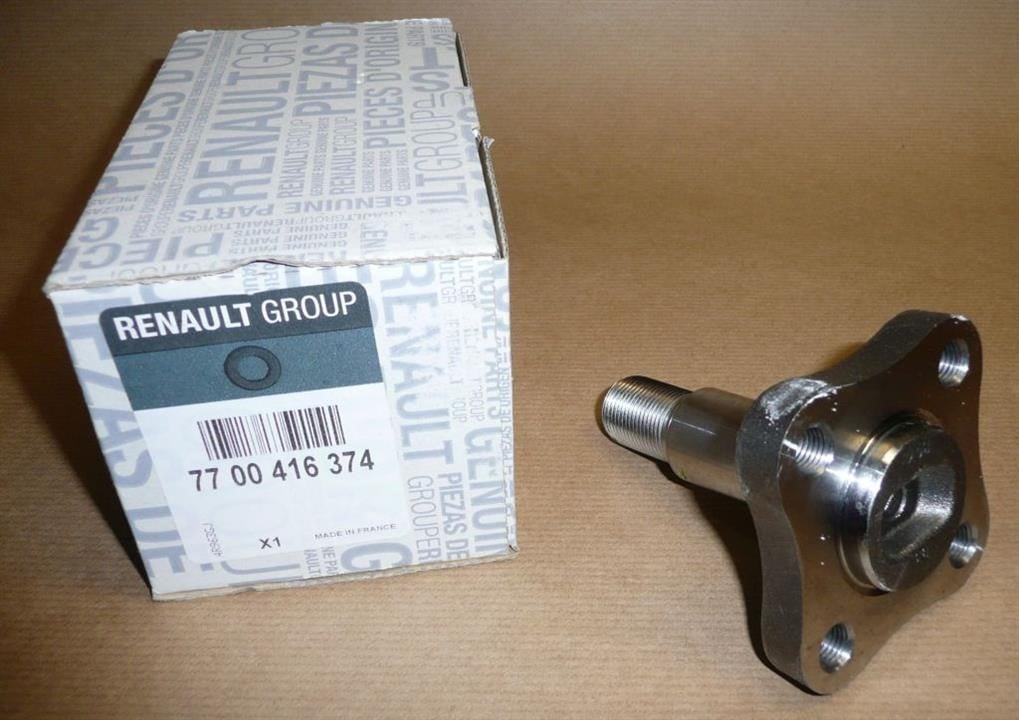 Renault 77 00 416 374 Auto part 7700416374: Buy near me in Poland at 2407.PL - Good price!