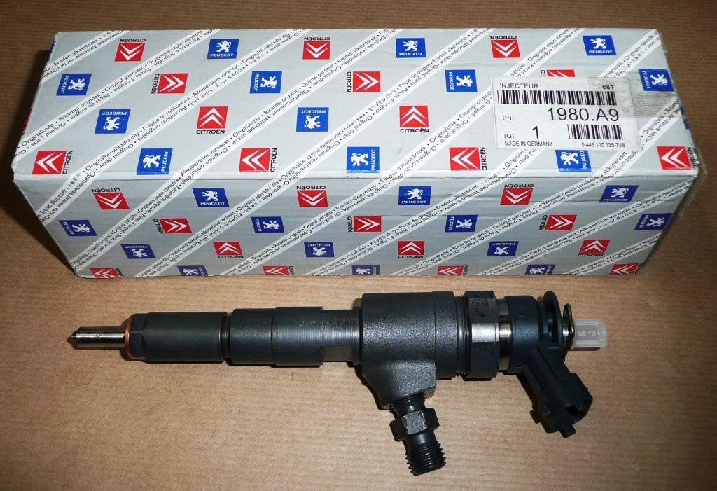 Citroen/Peugeot 1980 A9 Injector fuel 1980A9: Buy near me in Poland at 2407.PL - Good price!