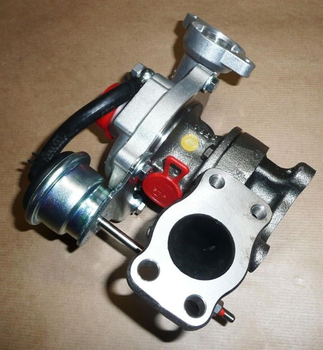 Citroen&#x2F;Peugeot Turbosprężarka zmontowana – cena 1310 PLN