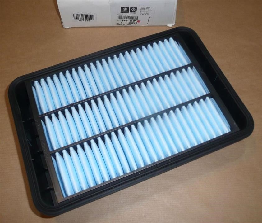 Citroen/Peugeot 1444 WW Air filter 1444WW: Buy near me in Poland at 2407.PL - Good price!