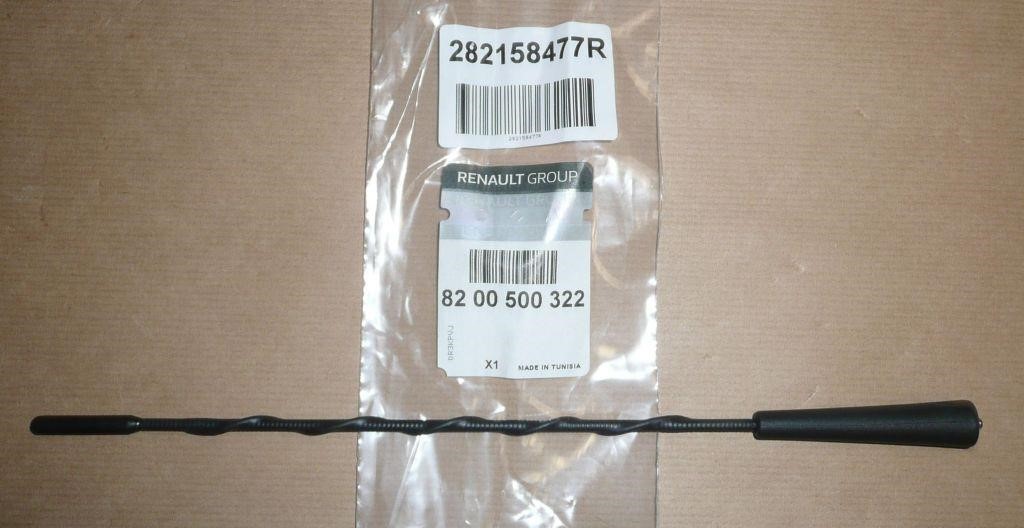 Renault 28 21 584 77R Antenna 282158477R: Buy near me at 2407.PL in Poland at an Affordable price!