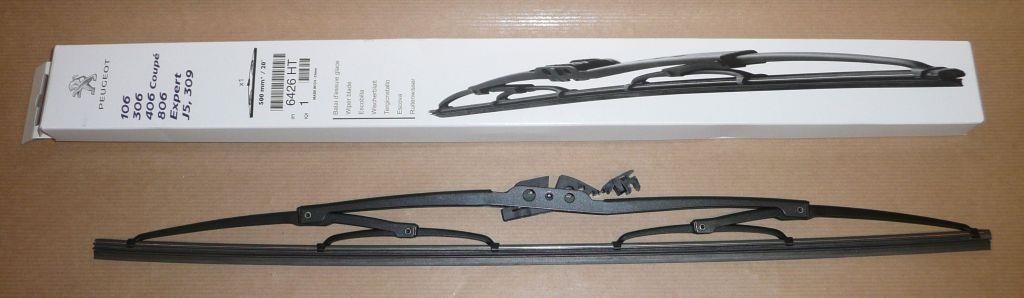 Citroen/Peugeot 6426 HT Frame wiper blade 500 mm (20") 6426HT: Buy near me at 2407.PL in Poland at an Affordable price!