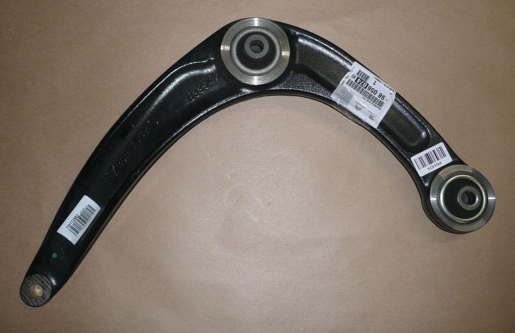 Citroen/Peugeot 98 056 074 80 Track Control Arm 9805607480: Buy near me at 2407.PL in Poland at an Affordable price!