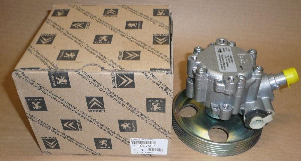 Citroen/Peugeot 4007 VR Hydraulic Pump, steering system 4007VR: Buy near me in Poland at 2407.PL - Good price!