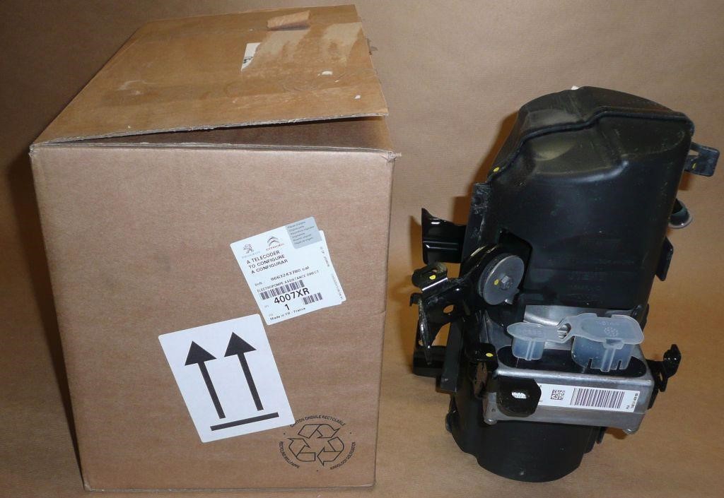 Citroen/Peugeot 4007 XR Hydraulic Pump, steering system 4007XR: Buy near me in Poland at 2407.PL - Good price!