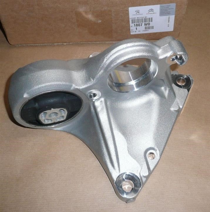 Citroen/Peugeot 1807 W0 Engine mount 1807W0: Buy near me in Poland at 2407.PL - Good price!
