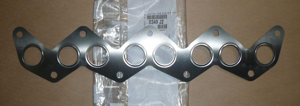 Citroen/Peugeot 0349 J2 Exhaust manifold dichtung 0349J2: Buy near me in Poland at 2407.PL - Good price!