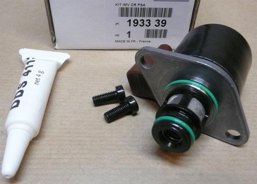 Citroen/Peugeot 1933 39 Air conditioning compressor valve 193339: Buy near me in Poland at 2407.PL - Good price!