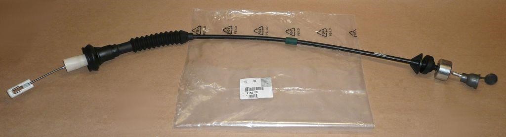 Citroen/Peugeot 2150 Y6 Clutch cable 2150Y6: Buy near me in Poland at 2407.PL - Good price!