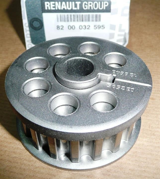 Renault 82 00 032 595 Sprocket-camshaft 8200032595: Buy near me at 2407.PL in Poland at an Affordable price!