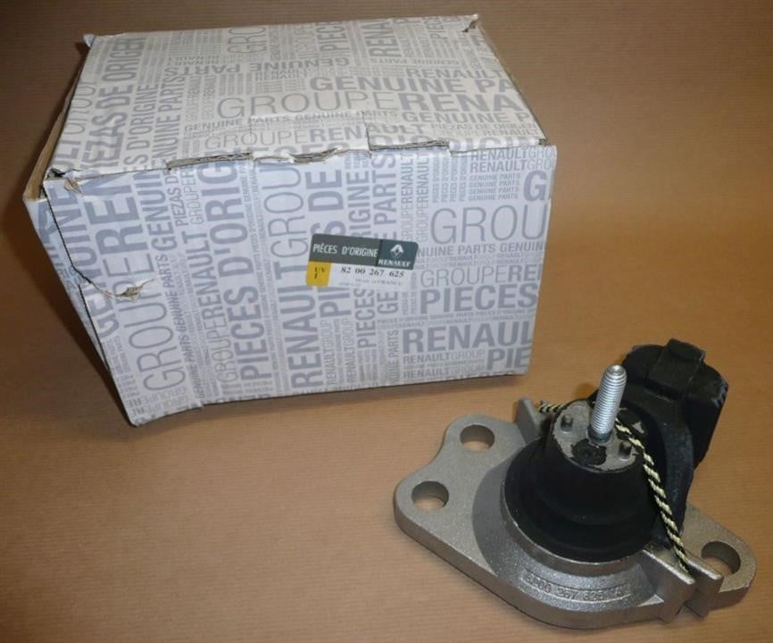 Renault 82 00 267 625 Engine mount right 8200267625: Buy near me in Poland at 2407.PL - Good price!