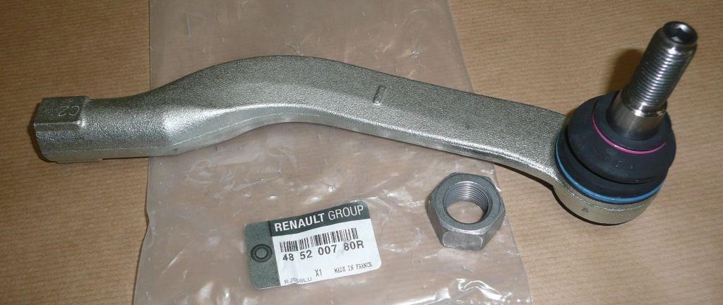 Renault 48 52 007 80R Tie rod end outer 485200780R: Buy near me in Poland at 2407.PL - Good price!