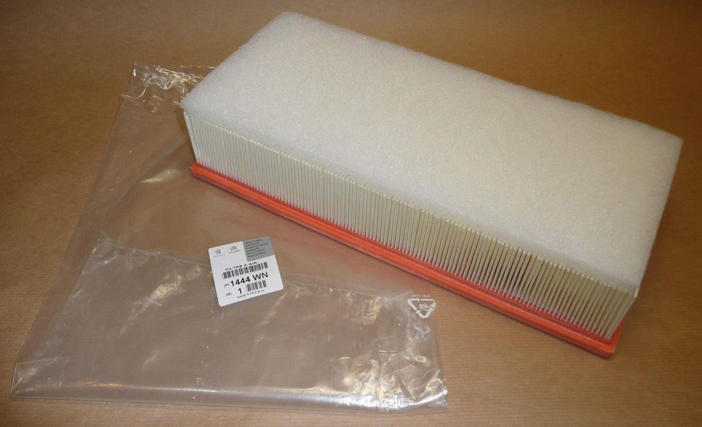 Citroen/Peugeot 1444 WN Air filter 1444WN: Buy near me in Poland at 2407.PL - Good price!