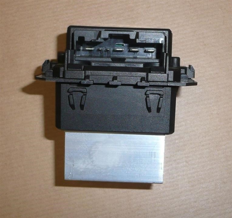 Citroen&#x2F;Peugeot Резистор электродвигателя вентилятора – цена 457 PLN