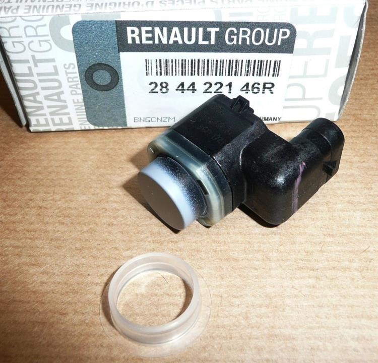Renault 28 44 221 46R Датчик парковки 284422146R: Купити у Польщі - Добра ціна на 2407.PL!