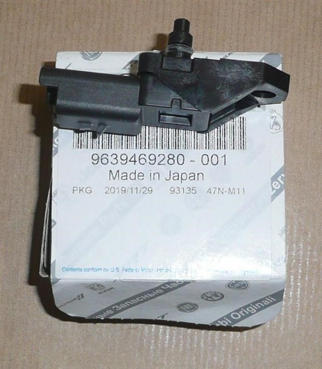 Citroen/Peugeot 96 394 692 80 Boost pressure sensor 9639469280: Buy near me in Poland at 2407.PL - Good price!