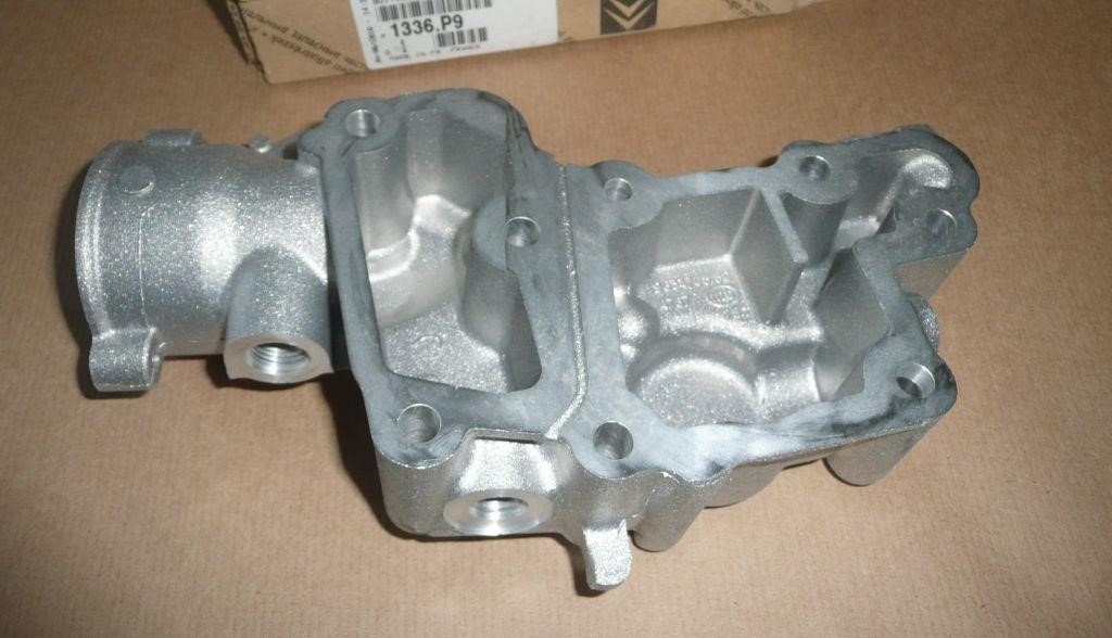 Citroen/Peugeot 1336 P9 Thermostat, coolant 1336P9: Buy near me in Poland at 2407.PL - Good price!