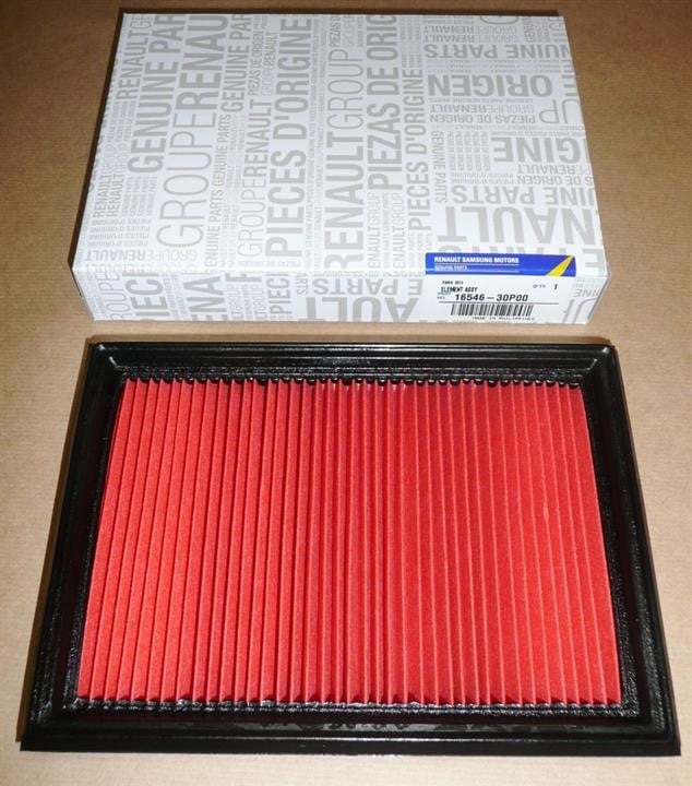 Renault 16 54 630 P00 Air filter 1654630P00: Buy near me at 2407.PL in Poland at an Affordable price!