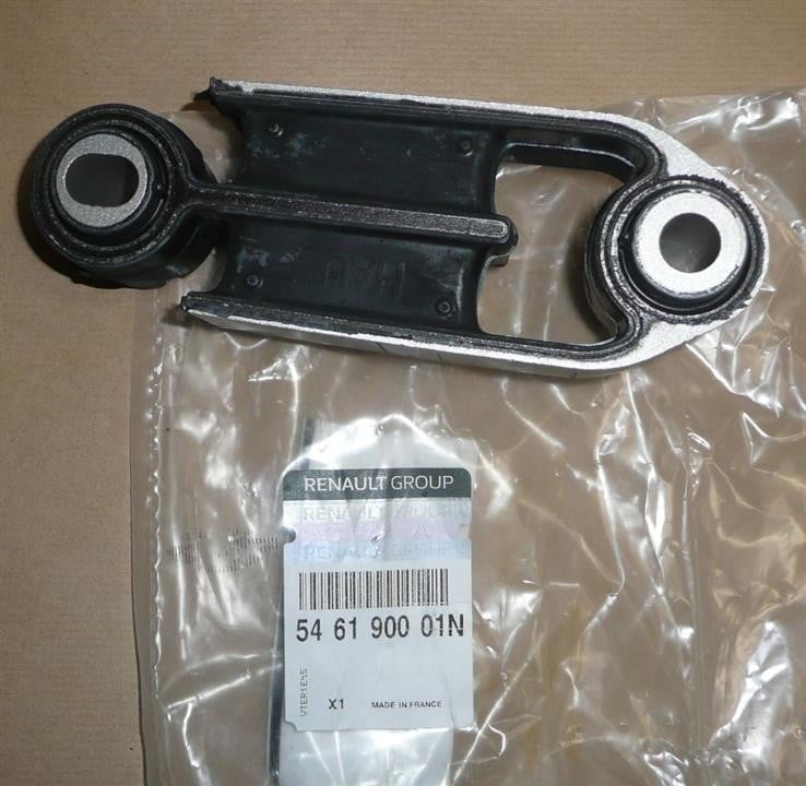 Renault 54 61 900 01N Engine mount 546190001N: Buy near me at 2407.PL in Poland at an Affordable price!